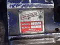 DYNABRADE TOOL POST GRINDER  -  11477