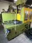 Nissei Used TNX50R5V Vertical Injection Molding Machine, Rotary Table, 53 Ton, 1.66 oz., Yr 2010