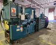 30" X 29" AMERICAN Model #3029730P HORIZONTAL AUTO TIE BALER : YOBRO 26346