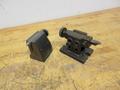 Hardinge 4" Tailstock and Yuasa Adjustable Height Tailstock- Auction Item
