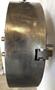 20" Bison 3-Jaw Chuck, D1-8 Camlock, 5-1/4" Hole