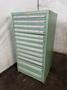 13 DRAWER STANLEY VIDMAR CABINET. STOCK # 0217226.