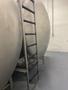 4,500 Gallon Trinity Industries Stainless Steel Holding Tank, 1991 – Admix Rotosolver High Shear Mixing System