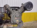 5 HP INGERSOLL RAND MODEL #PKG 2475NS 5S2 4M 175 PSIG VERTICAL TANK RECIPROCATING AIR COMPRESSOR &amp; HANKIINSON AIR DRYER: YOBRO 26151