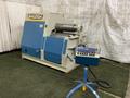 30"X 3/4" BAILEIGH HYDRAULIC 4 ROLL PLATE BENDING ROLLS: STOCK #81423
