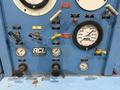 40,000 PSI ACL TECHNOLOGIES (AEROSPACE) MODEL #9882-0034 PRESSURE &amp; FLOW TEST BENCH MACHINE: STOCK #19827