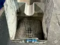 9” X 360” X 6” LARGE QUENCH TANK