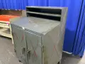STRONG HOLD 28” X 36” / 3 SHELVES FOREMANS CABINET DESK