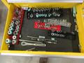 Kennedy 15-Drawer Locking Tool Chest, Portable with Keys and Contents- Auction Item