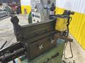10&quot; GUILD MODEL #PSA-135-10 SHEAR END COIL STRIP WELDER WITH MILLER ECONO-TWIN HF WELDER: STOCK #22611