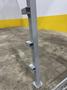 2016 ROBOPAC MODEL ROTOTECH-CS-708  FLOOR MOUNTED SEMI-AUTOMATIC STRETCH WRAPPER : STOCK #22319