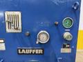 16 TON LAUFFER MODEL #RPL16 HYDRAULIC PRESS: YOBRO #24687