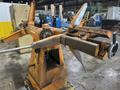 2500 LBS X 12&quot; COOPER WEYMOUTH DOUBLE END PULL-OFF COIL REEL UNCOILER: STOCK #22619