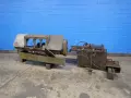 KALAMAZOO HORIZONTAL BAND SAW  -  10 X 24