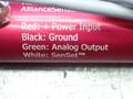 ALLIANCE SENSORS GROUP 2 LINEAR VARIABLE INDUCTIVE TRANSDUCER POSITION SENSORS  -  LRLE-27-250-R-00-10-A