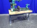 GRIZZLY 17" X 32" DRILLING/MILLING UNIT  -  G9729