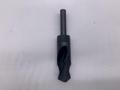 HSS 1-7/64&quot; DRILL BIT 1/2&quot; REDUCED SHANK STOCK #15311