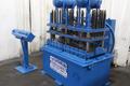 30 TON PNEUMATIC 6-POST PNEUMATIC INLINE PREPUNCH PRESS: STOCK #68646