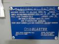 LNS Group Chip Blaster SA-34K Chip Chiller- Auction Item