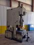 165 TON AIDA MODEL #PC-15(2) MECHANICAL CRANK GAP FRAME PRESS  7.8" STROKE : YOBRO #25990