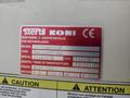 (4) 13,000 LBS STERTIL-KONI MODEL ST-1060 HEAVY DUTY MOBILE COLUMN LIFT JACKS: STOCK #23064