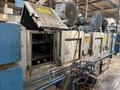 24" WIDE BELT CAE RANSOHOFF 3-STAGE STAINLESS STEEL BELT CONVEYOR PARTS WASHER, WITH RUST INHIBITOR APPLICATION: YOBRO #25378