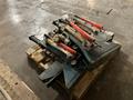 (3) SPX HEAVY DUTY HYDRAULIC JACKS: STOCK #22810