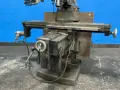 BRIDGEPORT 11” X 58” VERTICAL MILL