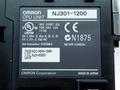 OMRON PROCESSOR CPU  UNIT  -  NJ301-1200