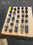 40 NMTB TAPER MILLING TOOLS &amp; TOOL HOLDERS: STOCK #22997