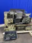 YANG IRON WORKS CO 14” X 22” LATHE  -  YAN-550C