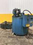 2 HP BARRETT MODEL #125 CLARIFUGE 3600 RPM CHIP SPINNGER WRINGER CENTRIFUGE: STOCK #23459