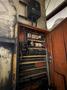 200 TON SUTHERLAND MODEL #MARK-220 GAP FRAME PRESS 4" STROKE: YOBRO #25699