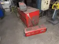 13" HOLLOW SPINDLE DRILCO ROTARY PIPE WELDING SYSTEM WITH LINCOLN DC600 WELDER: STOCK #25859
