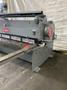 10' X 1/4" LODGE &amp; SHIPLEY MODEL 0410-SL POWER SQUARING SHEAR: STOCK #81225