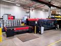 Amada FOM2 3015 NT CO2 Laser