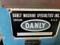 100 TON DANLY HYDRAULIC STRAIGHTENING PRESS: STOCK #80786