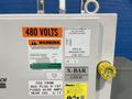 X-bar Automation 100 Amp Power Distribution Panel - Ecs-5103-cc-bb-aa-tt