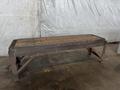28&quot; WIDE X 84&quot; LONG T-SLOTTED TABLE WITH STAND. STOCK # 0344325