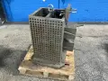 11.5”X11.5”X21.5” CNC TOMBSTONE FIXTURE BLOCK