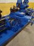 3A WARNER &amp; SWASEY MODEL #M3500 CROSS SLIDING TURRET LATHE: YOBRO #25678
