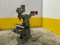 2 HP BRIDGEPORT SERIES I VERTICAL RAM TYPE MILL: STOCK #20997