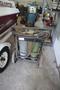 Oxy Acetylene with Cart Regulator, Hoses, Note: Tanks Not Included- Auction Item