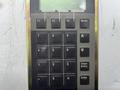 HANTRONIX INC 1604A-9907 CONTROL PAD STOCK #16168