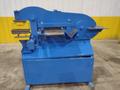 50 TON PIRANHA MODEL #P50 HYDRAULIC IRONWORKER: STOCK #23214