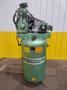 5 HP SPEEDAIRE MODEL #5Z399A2 VERTICAL AIR COMPRESSOR: STOCK #19595