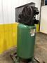 5 HP SPEEDAIRE MODEL #3JR77 VERTICAL TANK AIR COMPRESSOR: STOCK #16558