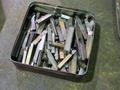 Lather Turning Cutters, Mostly 3/8&quot; and 5/8&quot; Square Shank- Auction Item