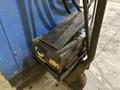 MILLER SYNCROWAVE 350 AC/DC WELDER WTIH WATER COOLER AND CART: STOCK 22275