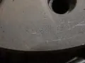 MMK 12" 12" 3 JAW CHUCK  -  ZA8-12-93-12